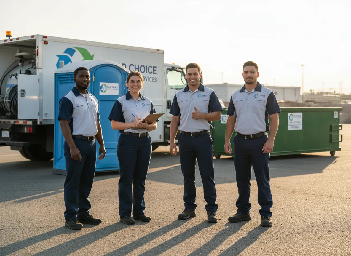Porta Potty Rental company in Gouldbusk, TX