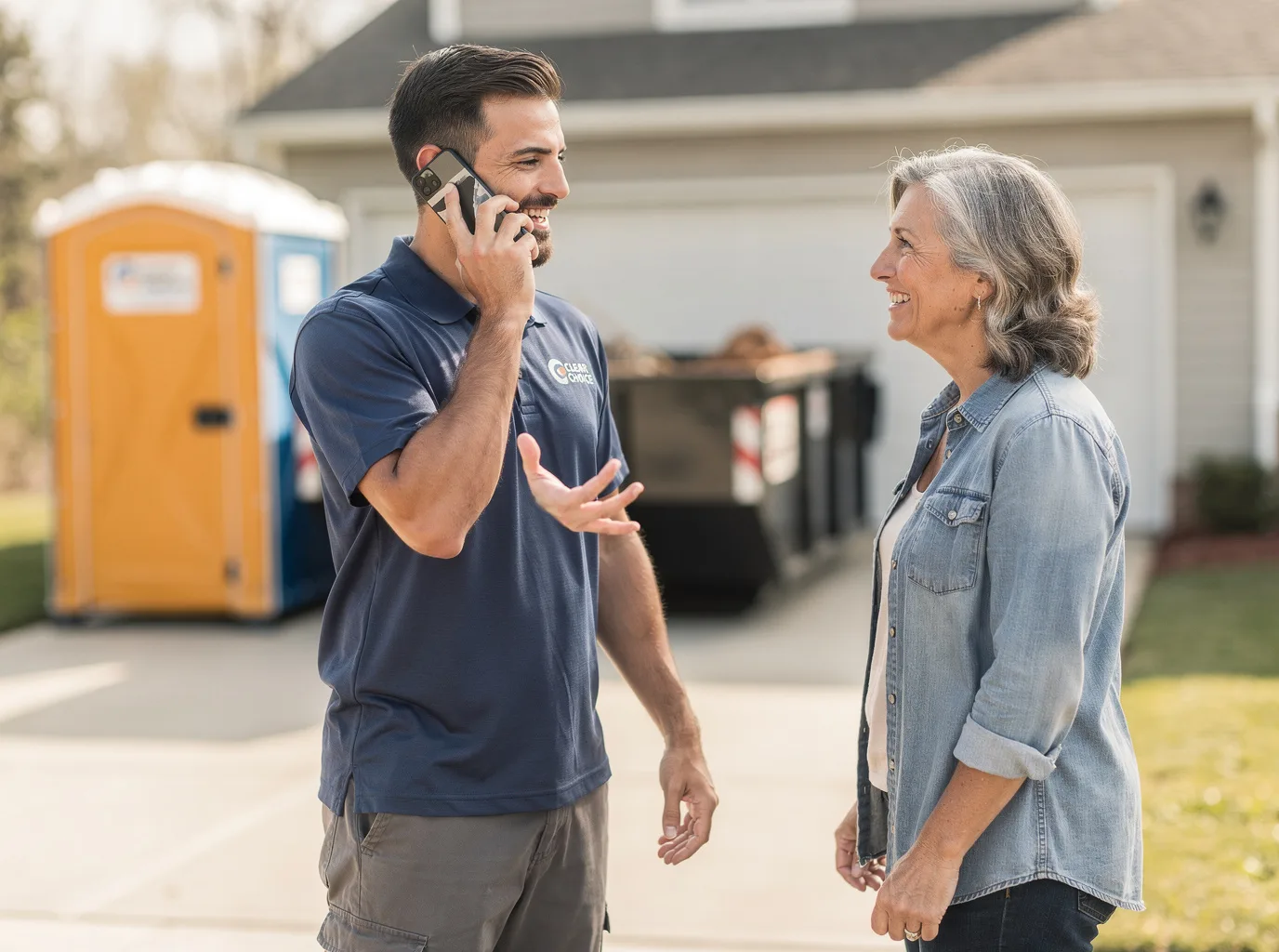 Porta Potty Rental Gouldbusk, TX FAQs